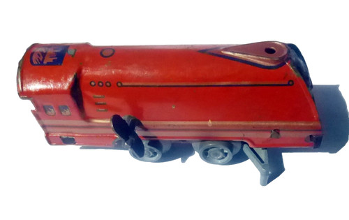 Vintage 1940s mettoy tinplate - 1940s,