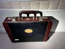 Prima vintage brown/black