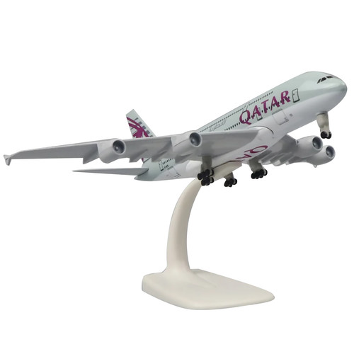 400 20cm aircraft qatar - qatar, a380