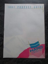 HARO BMX BIKE CATALOG OLD