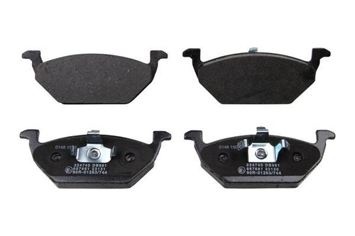 Front brake pad - nk, for