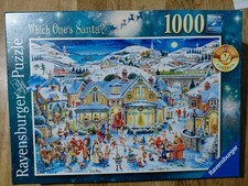 Ravensburger which one santa - one's,