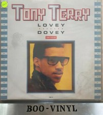 Tony Terry Lovey Dovey (Long