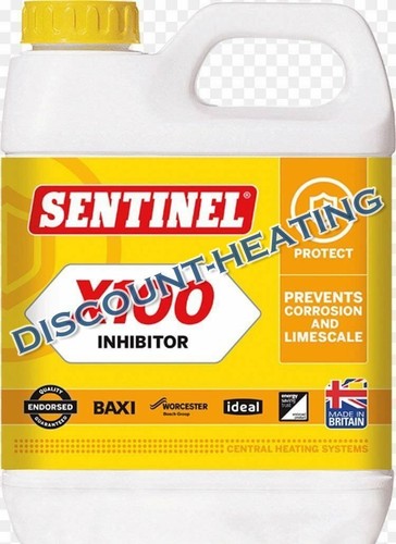 Sentinel x100 central heating - x100,
