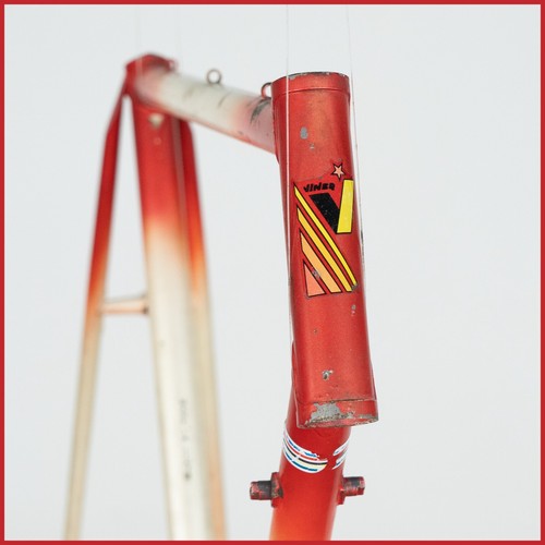 Unknown steel frame vintage - unknown,