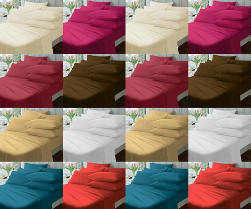 Luxury non iron extra deep - luxury, non-iron