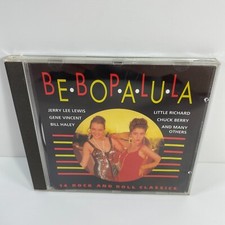 Be Bop A Lu La - 14 Rock and