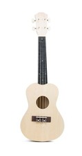 21 In DIY Ukulele Kit, Make