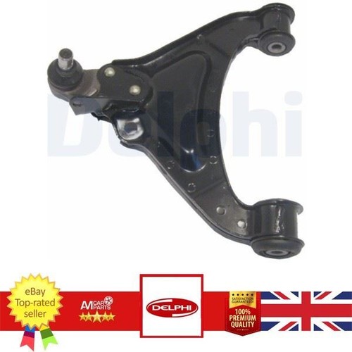 Lower left suspension trailing - left,