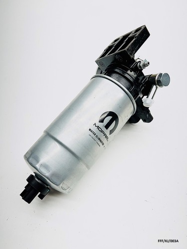 Fuel water filter separator - filter,