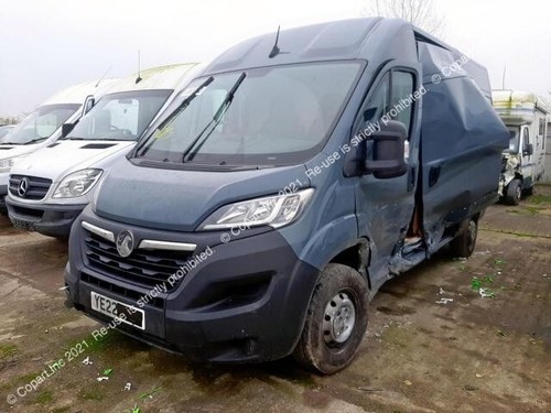 Vauxhall movano l2h2 - vauxhall,