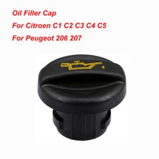 Engine oil filler cap - oil, cover