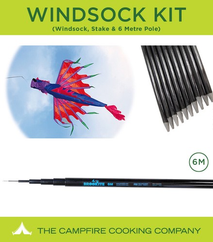 Festival flag pole kit - festival,