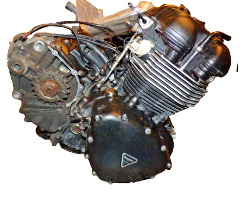 Triumph bonneville 100 865 - triumph,
