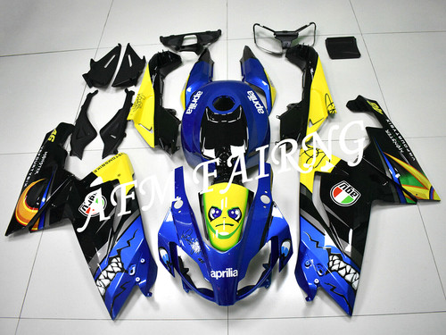 Blue shark abs injection - blue,