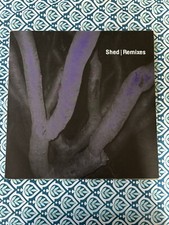 Shed Remixes 12” Surgeon  Martyn Techno