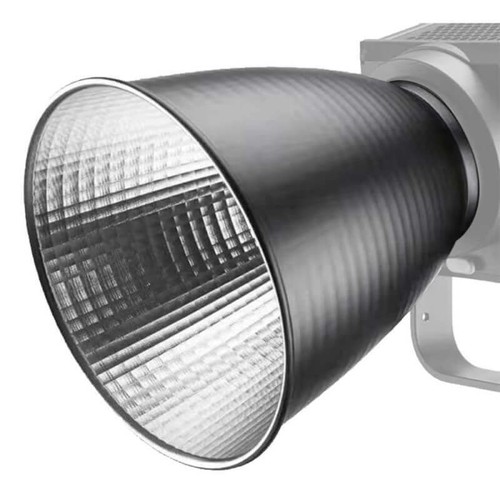 Long focus spot reflector - spot,