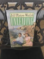 Unleaving PB 1990 SIGNED By