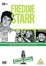 Comedy Heroes - Freddie Starr