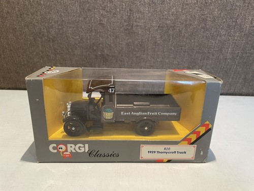 Corgi classics c820 - classics,