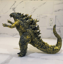 9" Bronze Gold Godzilla King
