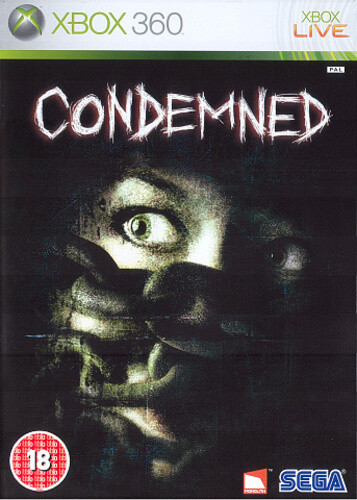 Condemned shoot em - (xbox, 'em
