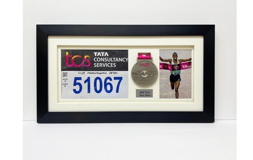 Marathon medal frame 2026 - marathon,