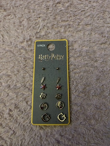 Harry potter earrings - potter,