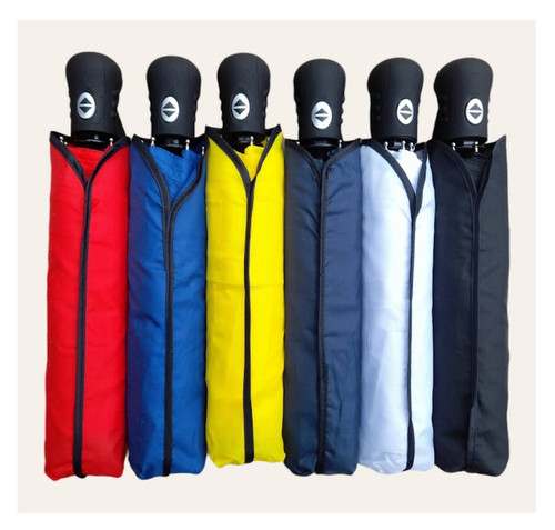 Compact folding umbrella - compact,