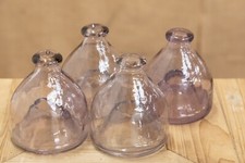 Antique 19th Century Hand Blown Amethyst Glass Fly / Wasp Trap - Garden Design