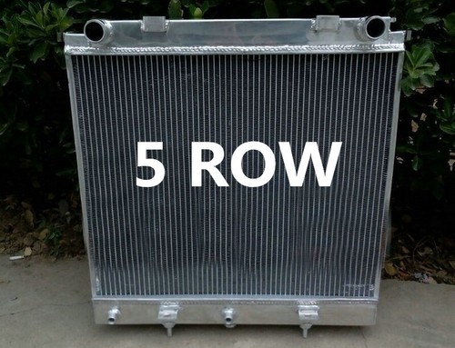 5row aluminum radiator for - 5row,