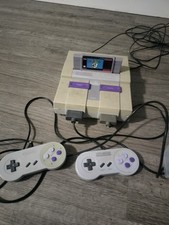 Nintendo Super Nintendo