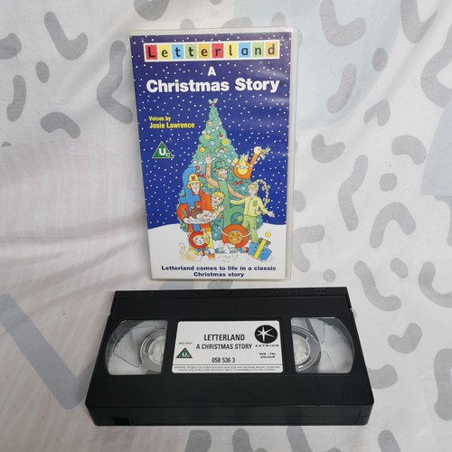 Letterland christmas story - letterland, a