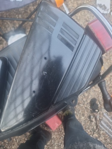 Both genuine yamaha rxs 100 - yamaha,
