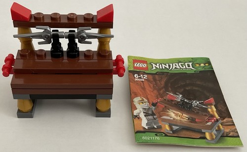 Lego ninjago 30086 hidden - ninjago,