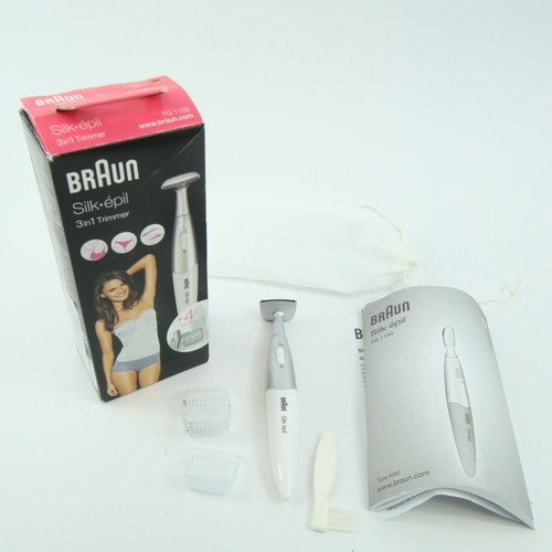 Braun silk epil - bikini, styler