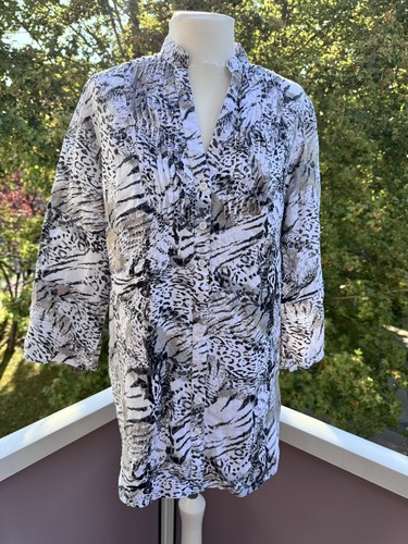100 linen tunic - tunic, size