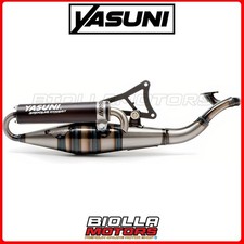 TUB901B EXHAUST YASUNI Z BLACK