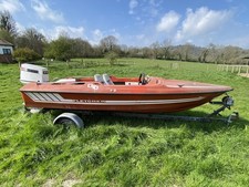 Fletcher Arrowflyte 140 GTO