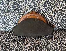Vintage levin 1940s brown - vintage,