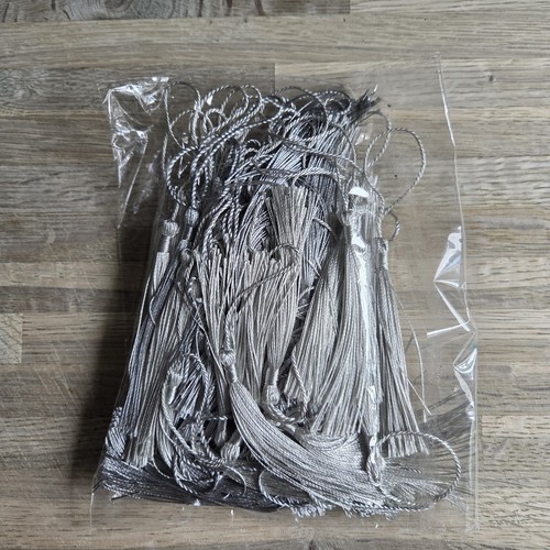 100pcs 13cm inch silky - silky, floss