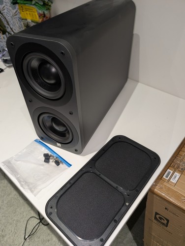 Acoustics 3070s active - acoustics,