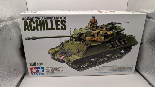 Tamiya british tank - 1/35,