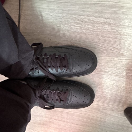 Nike men black - black, top