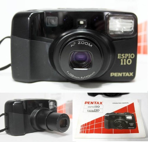 Pentax espio 110 - espio,