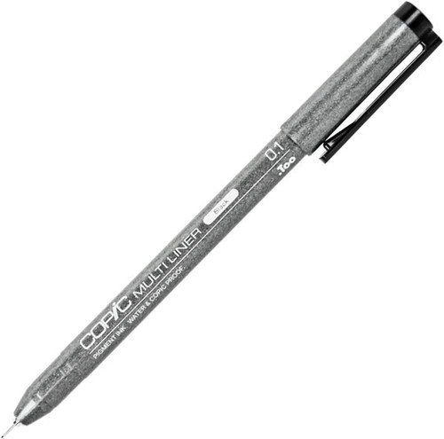 Copic multiliner coloured - multiliner,