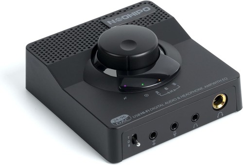 Neohipo dac amp - amp, usb