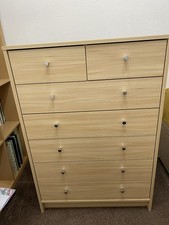 Argos / Habitat Seven Drawer