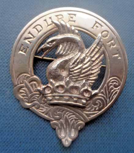 Silver clan lindsay - clan,