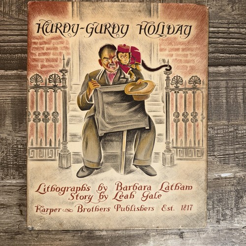 Barbara latham hurdy gurdy - barbara, hurdy-gurdy